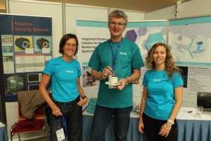 NMI3 coordination team