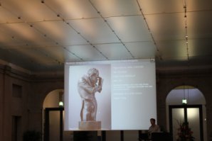 Alex Masalles Rivera at the NMI3 GA