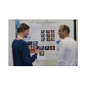 Poster presentation at the Berlin School